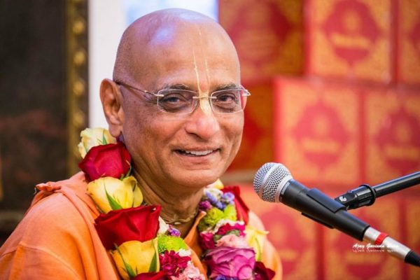 Bhakti Caru Swami